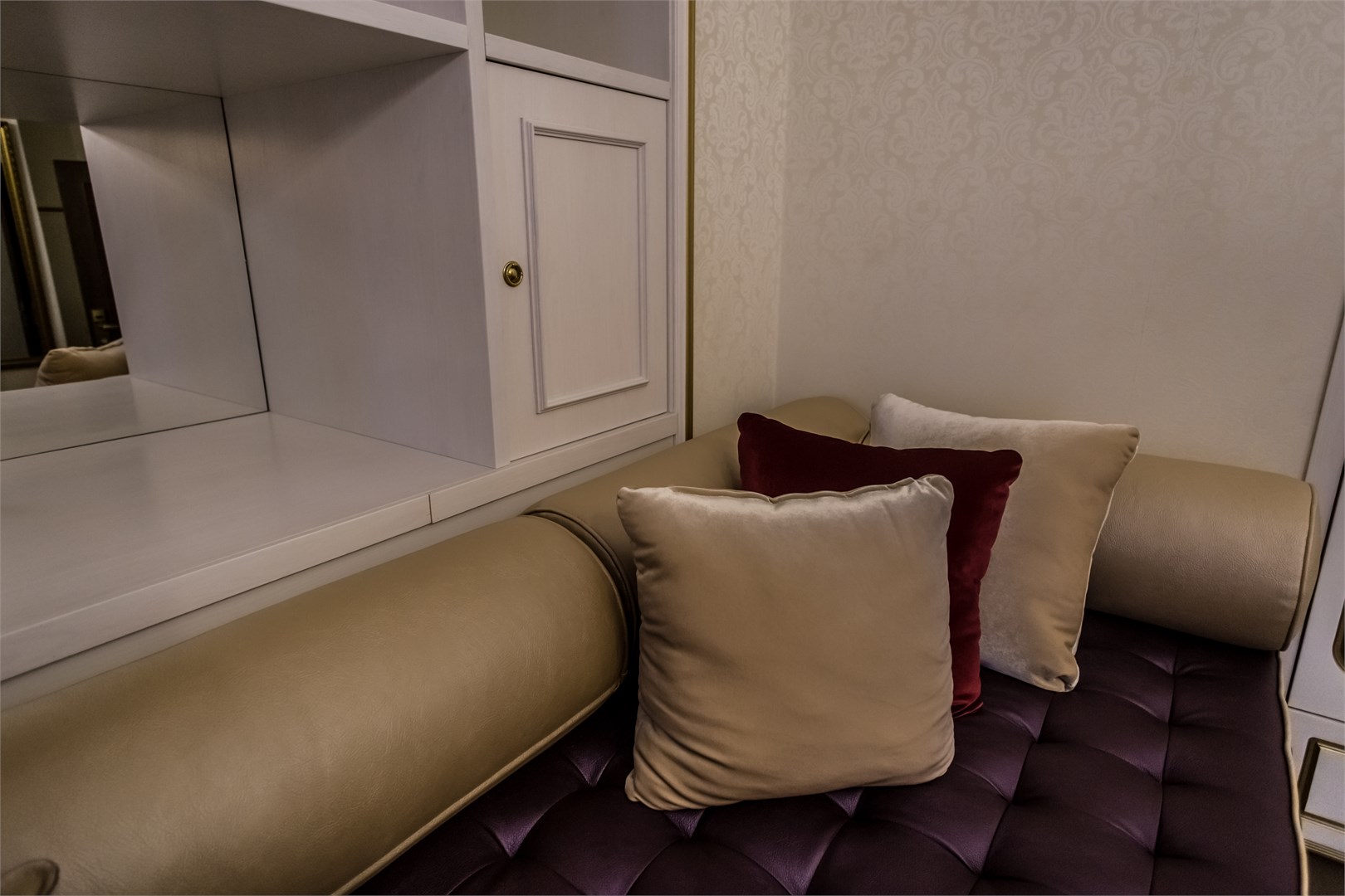 Суперлюкс в Aglaya hotel&courtyard