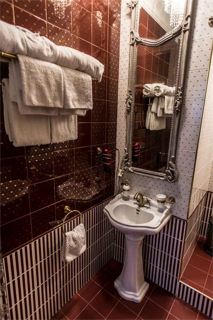 Суперлюкс в Aglaya hotel&courtyard