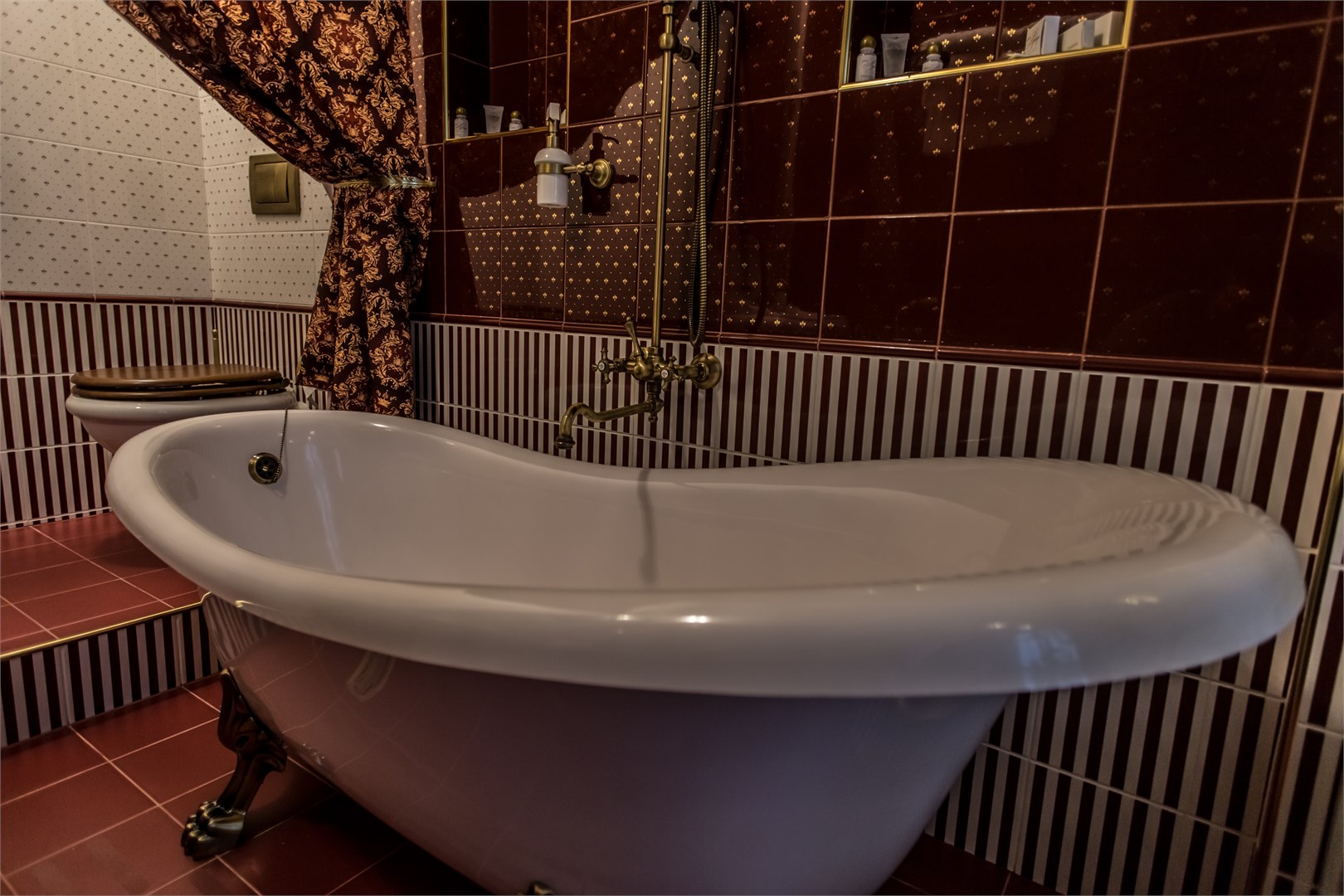 Суперлюкс в Aglaya hotel&courtyard