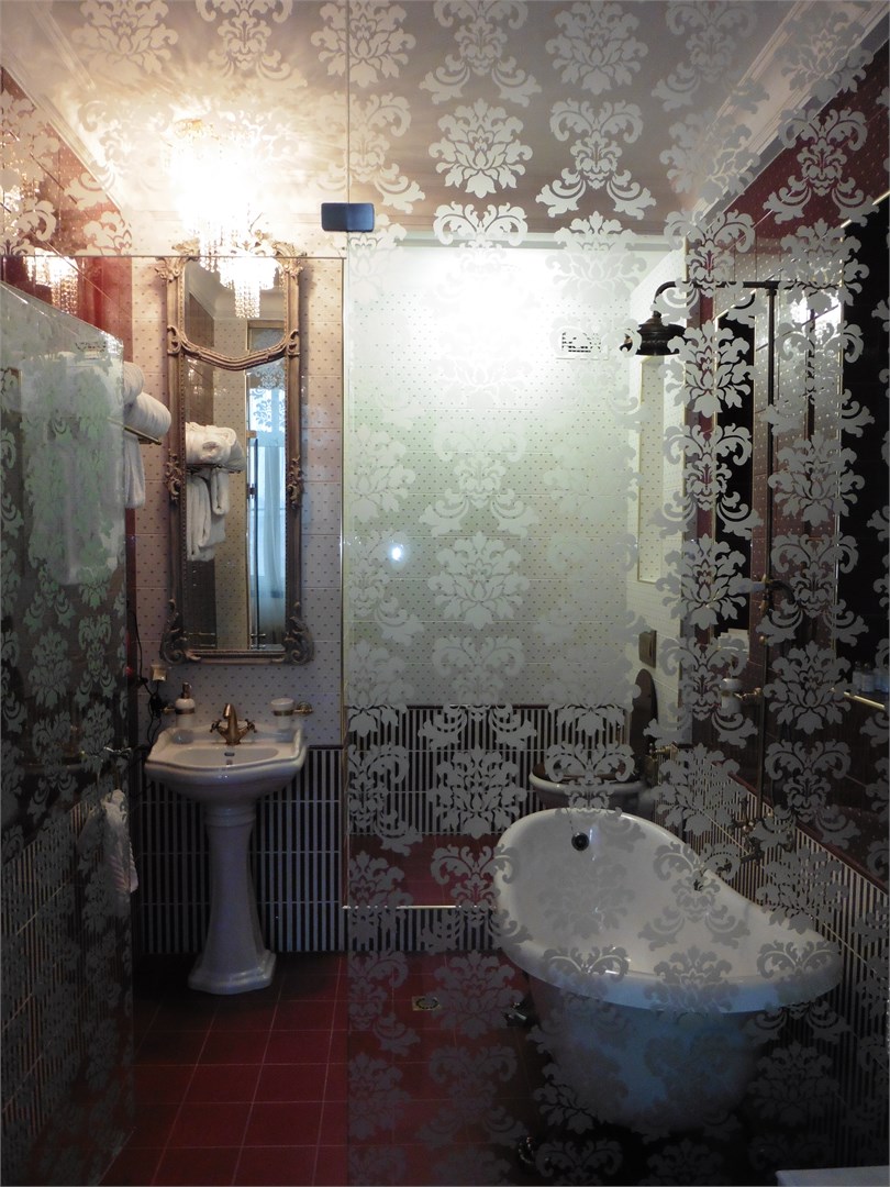 Суперлюкс в Aglaya hotel&courtyard