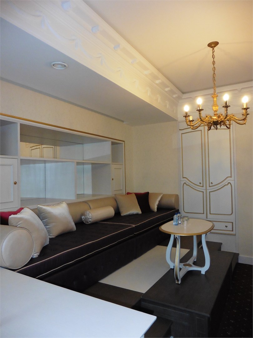 Суперлюкс в Aglaya hotel&courtyard