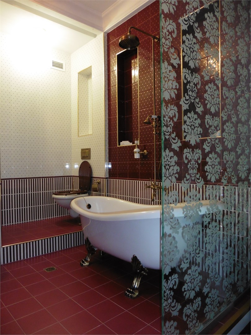 Суперлюкс в Aglaya hotel&courtyard