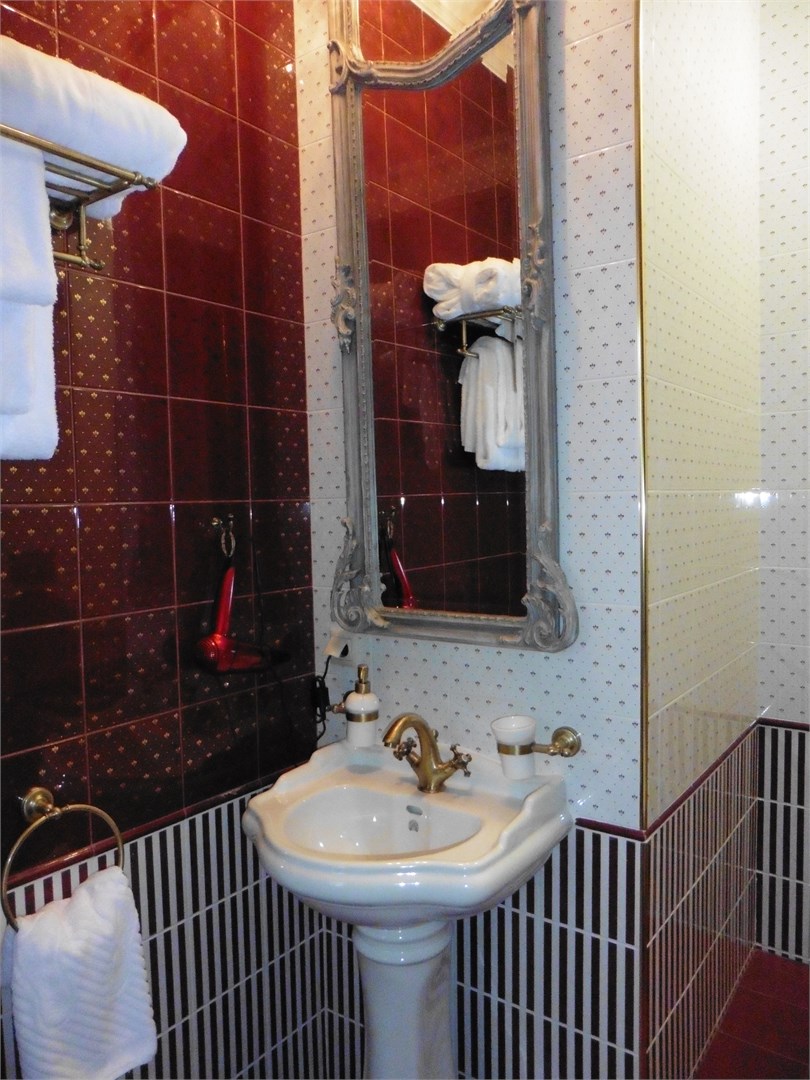 Суперлюкс в Aglaya hotel&courtyard