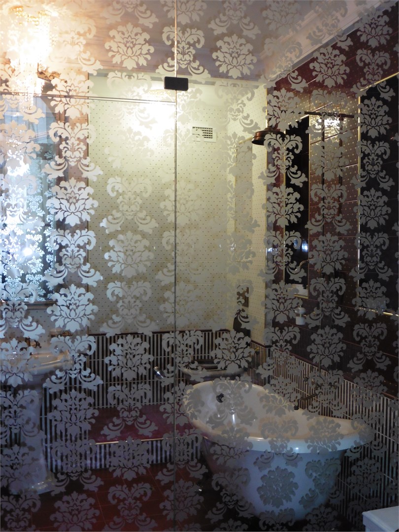 Суперлюкс в Aglaya hotel&courtyard