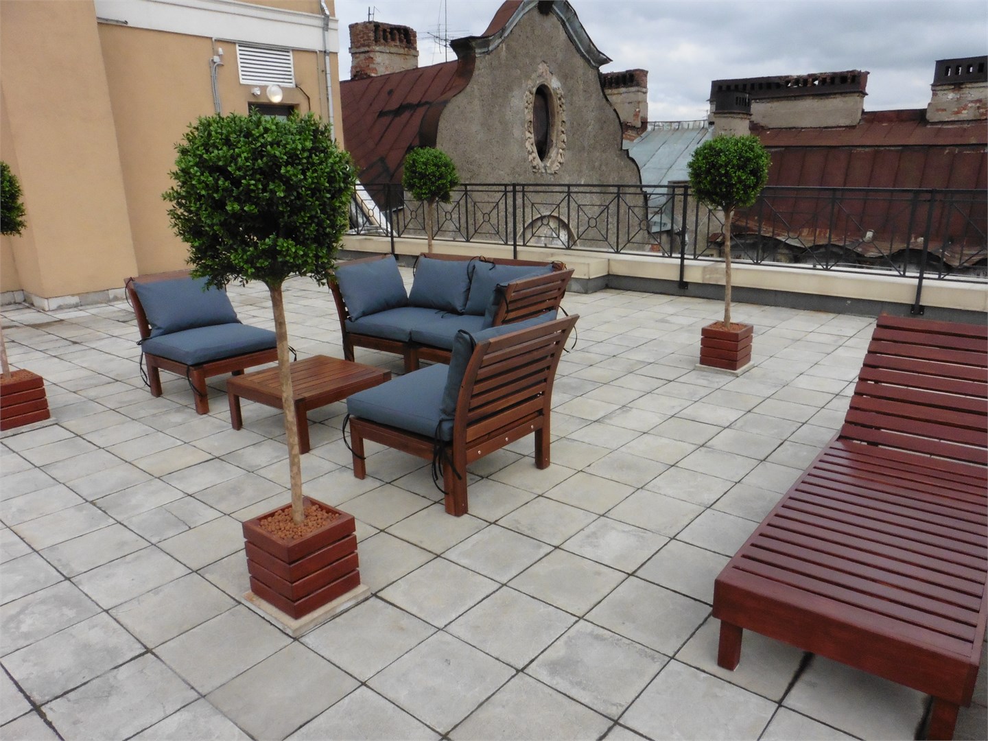 Суперлюкс в Aglaya hotel&courtyard