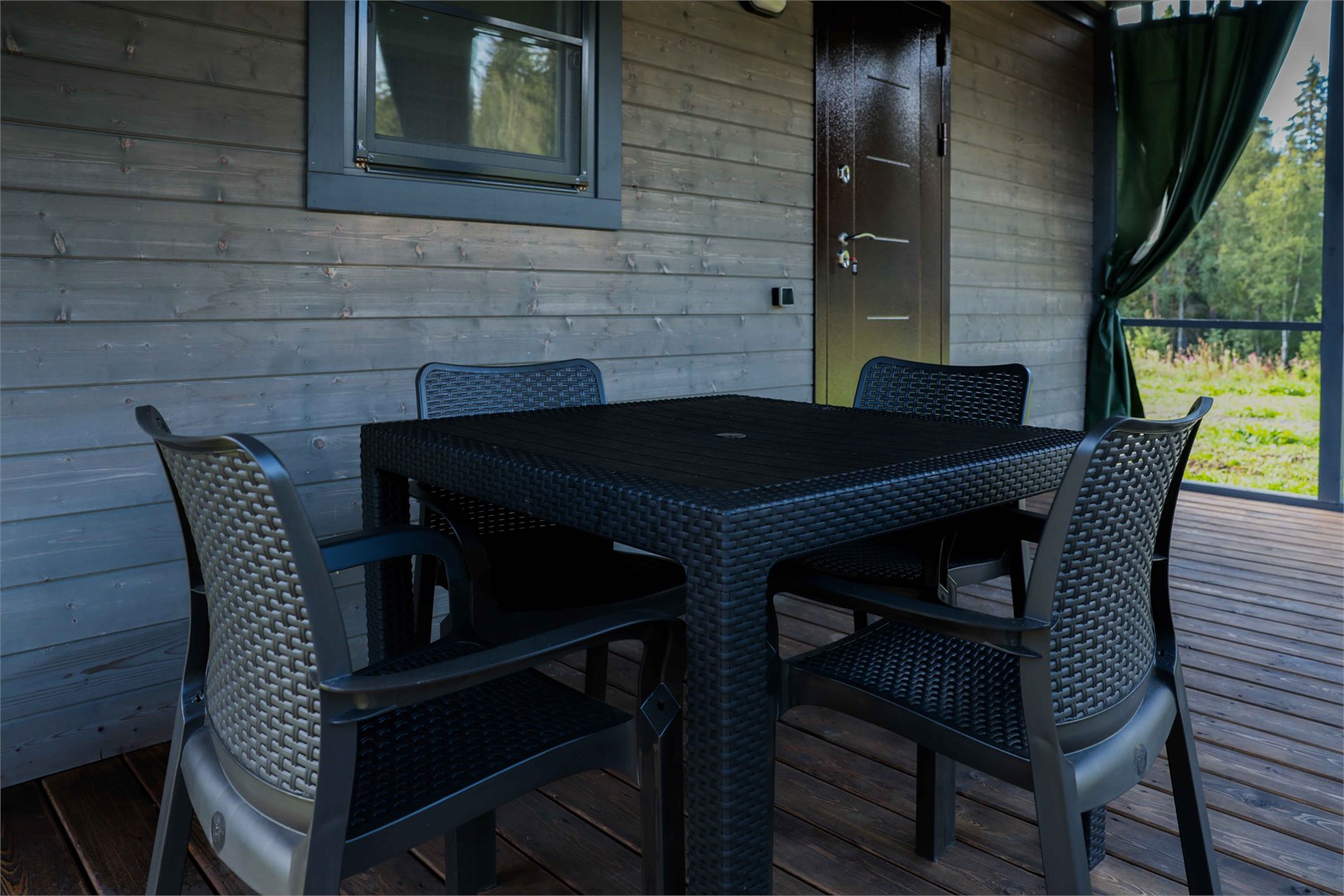 Дом - Семейный Люкс в Хутор Ёлки