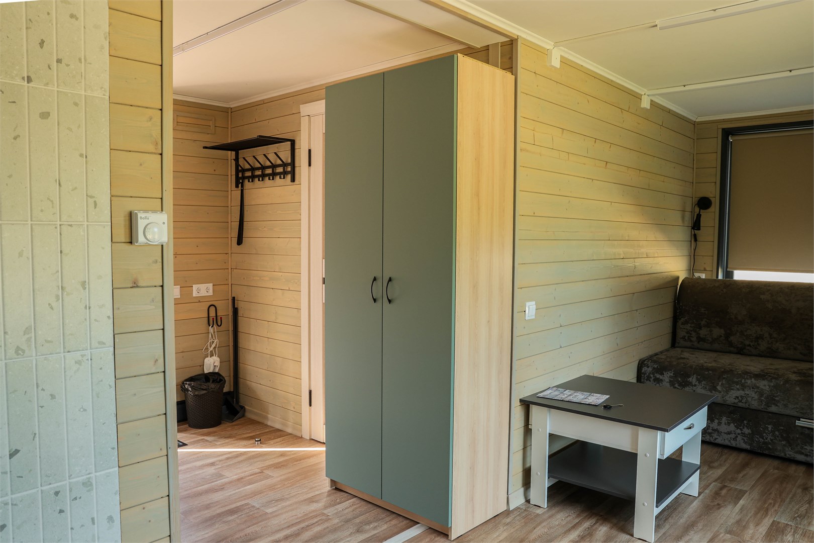 Дом - Семейный Люкс в Хутор Ёлки