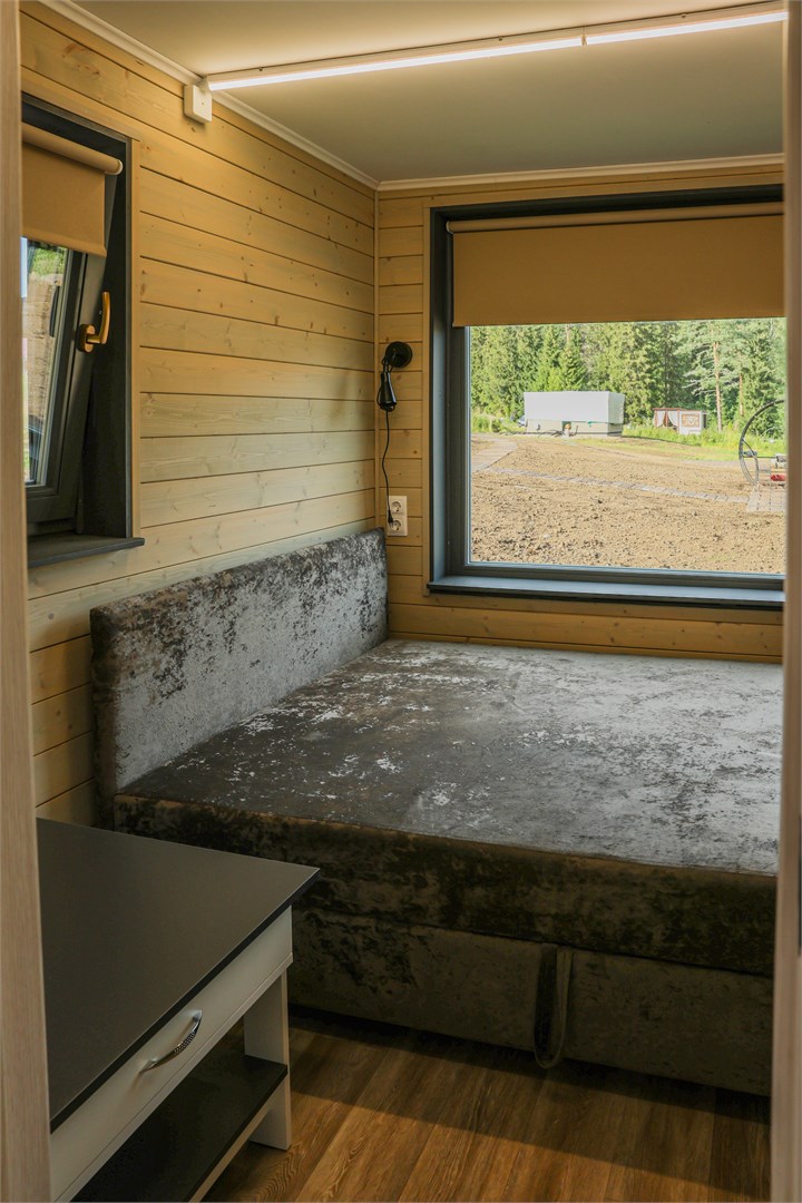 Дом - Семейный Люкс в Хутор Ёлки