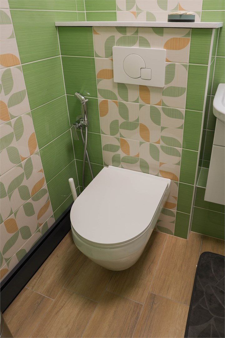 Дом - Семейный Люкс в Хутор Ёлки