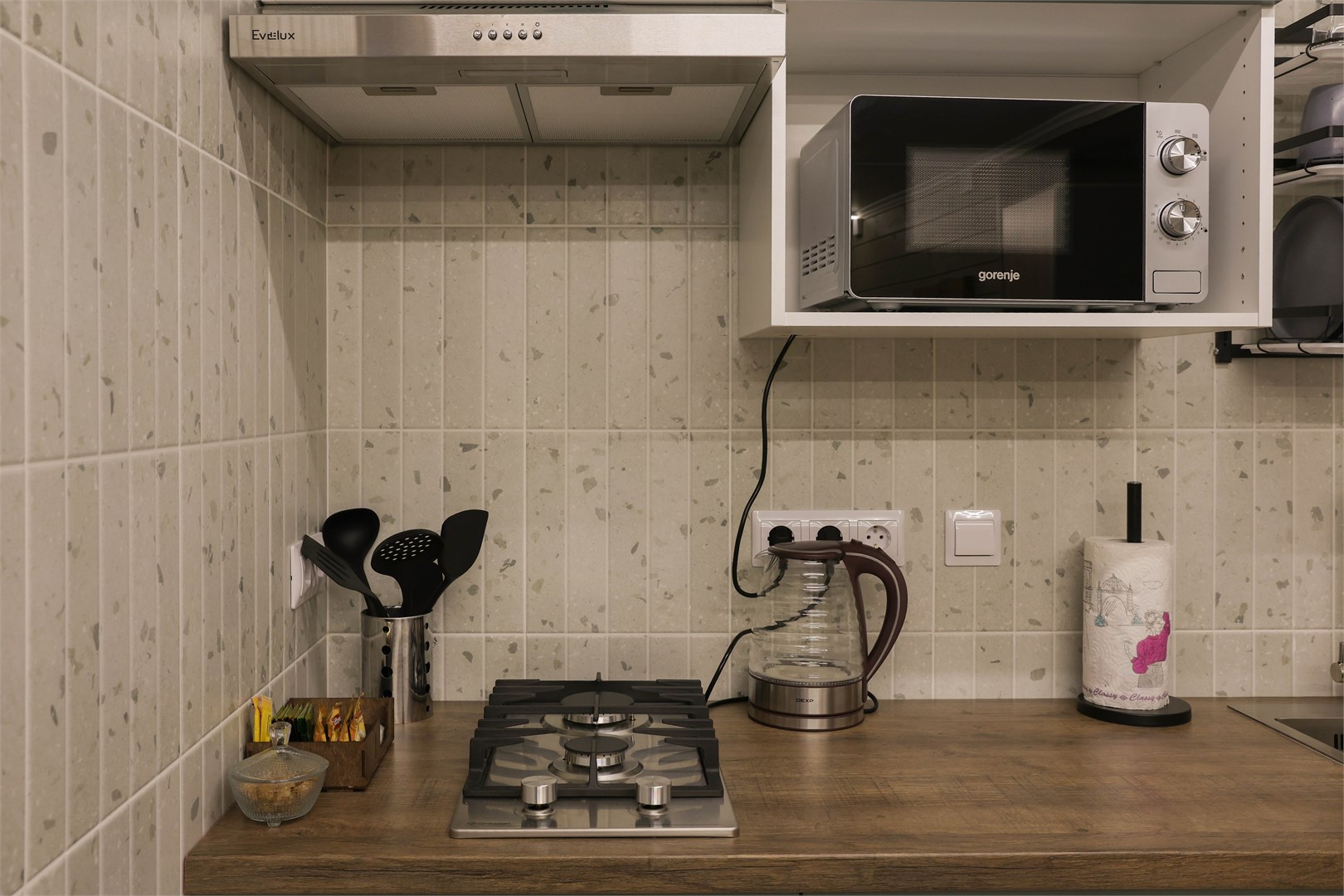 Дом - Семейный Люкс в Хутор Ёлки