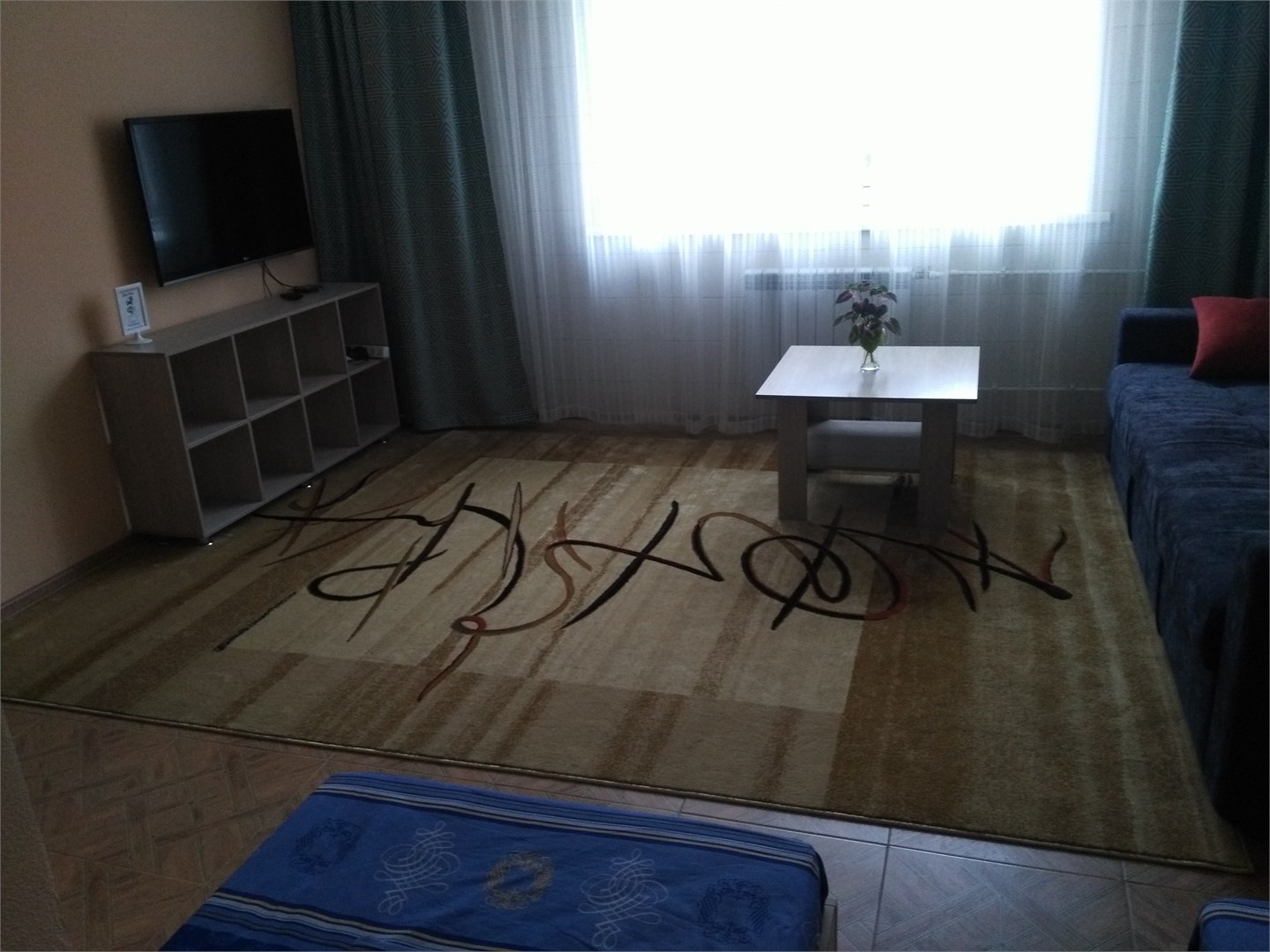 Трехместные апартаменты в Siberia apartments