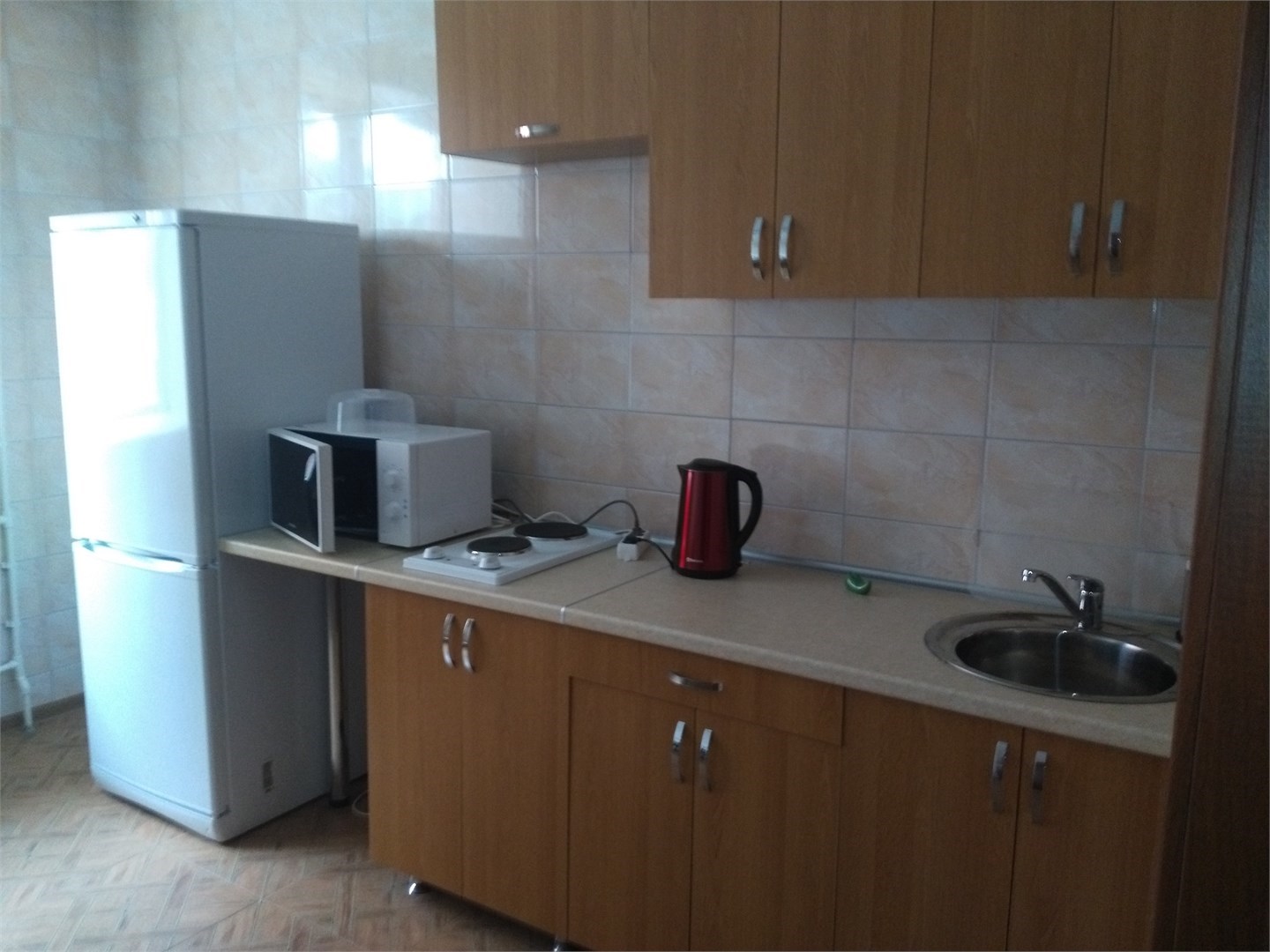 Трехместные апартаменты в Siberia apartments