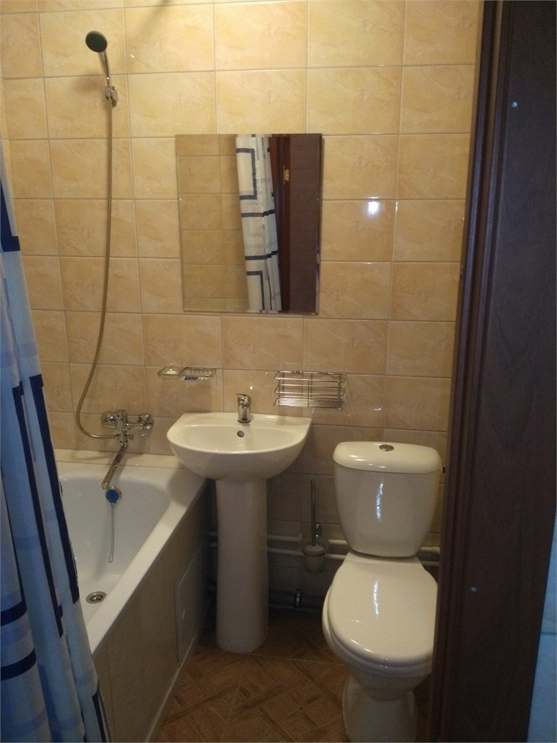 Трехместные апартаменты в Siberia apartments