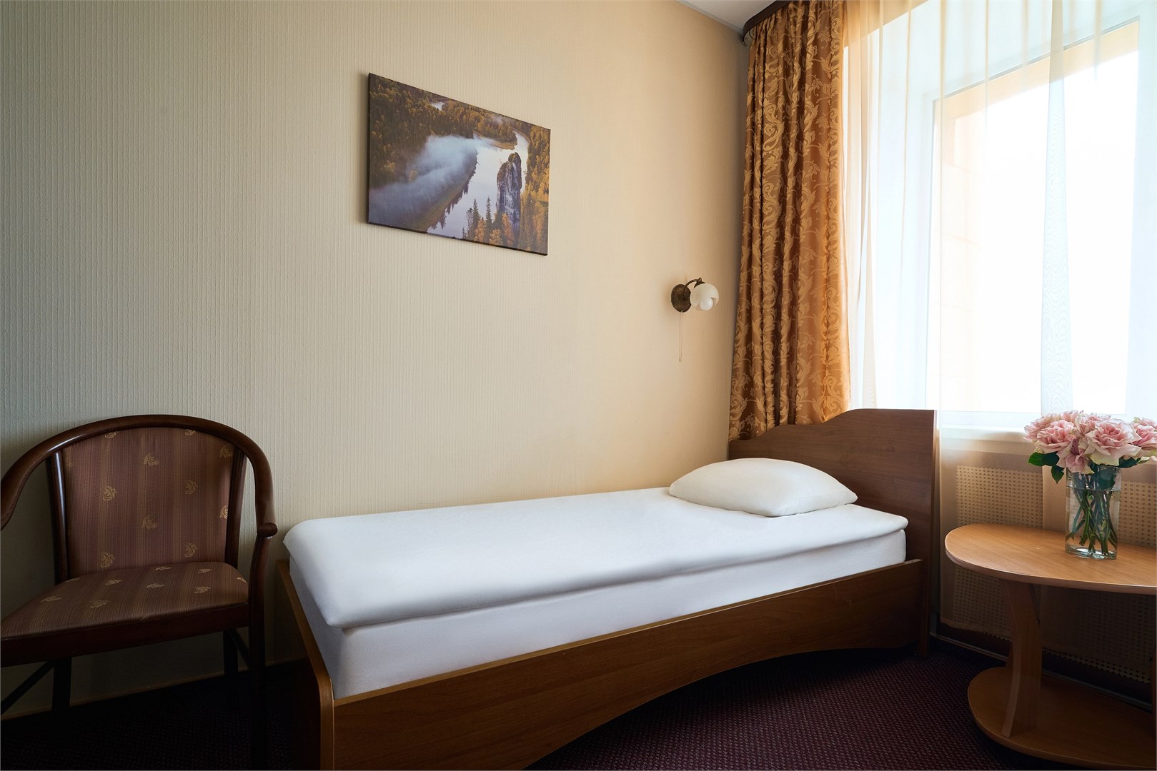 Стандарт с односпальной кроватью в Курорт Сити