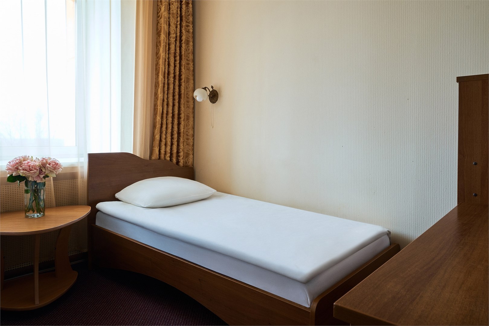 Стандарт с односпальной кроватью в Курорт Сити