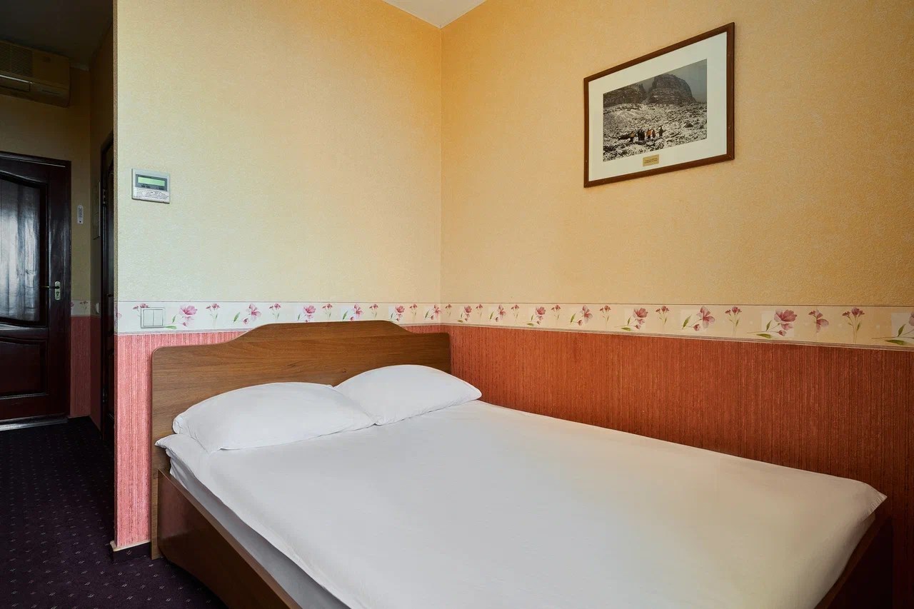 Стандарт с двуспальной кроватью в Курорт Сити