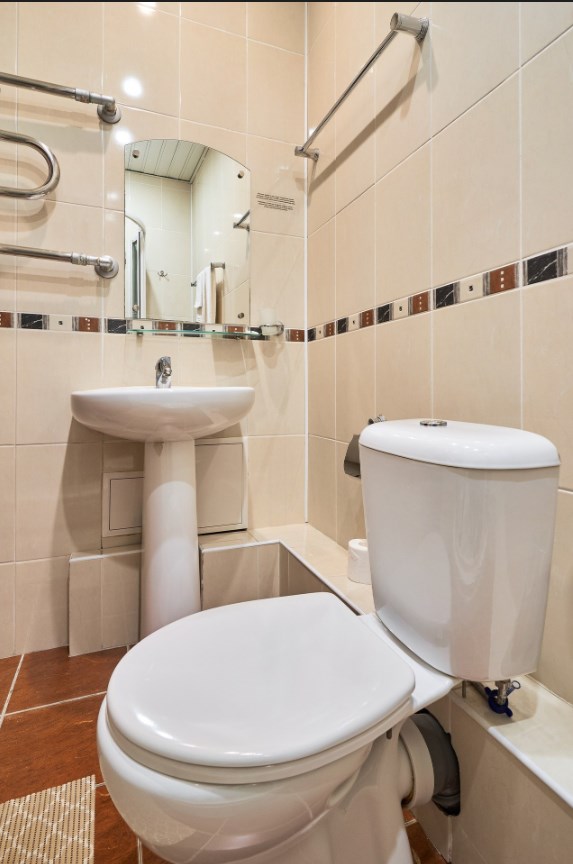 Стандарт с двуспальной кроватью в Курорт Сити