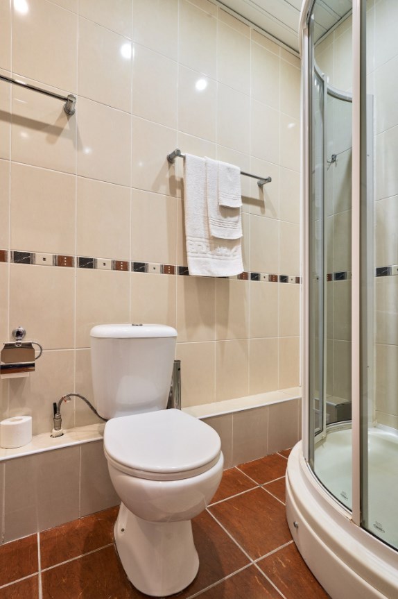 Стандарт с двуспальной кроватью в Курорт Сити