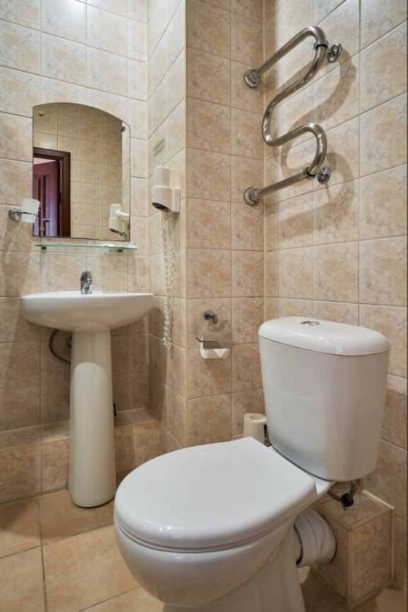 Стандарт с двумя раздельными кроватями в Курорт Сити