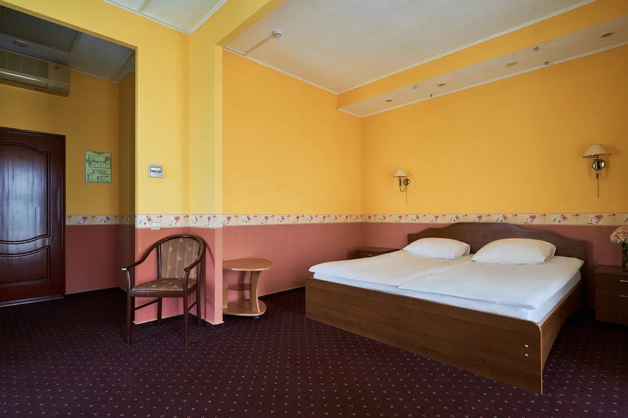 Супериор в Курорт Сити