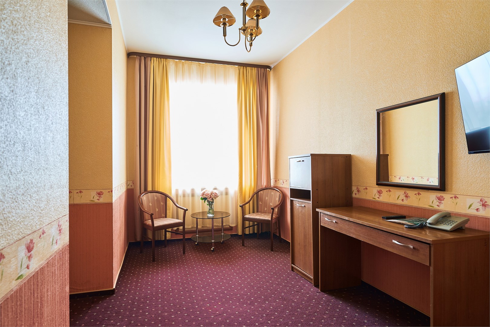 Люкс в Курорт Сити