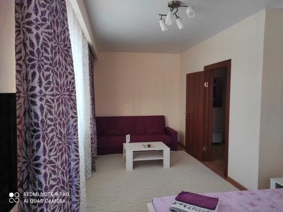 Апартаменты в Siberia apartments