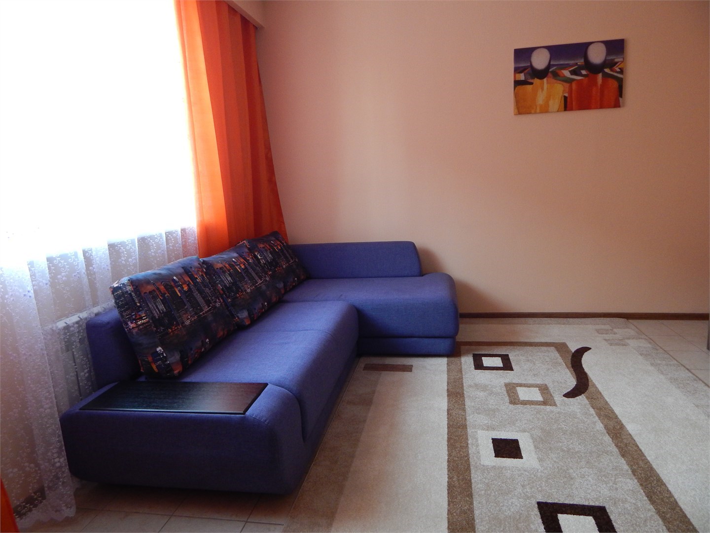 Улучшенные 2-х местные апартаменты в Siberia apartments