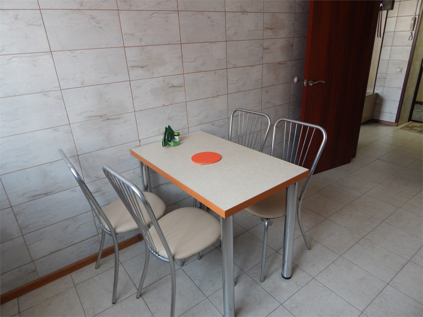 Улучшенные 2-х местные апартаменты в Siberia apartments