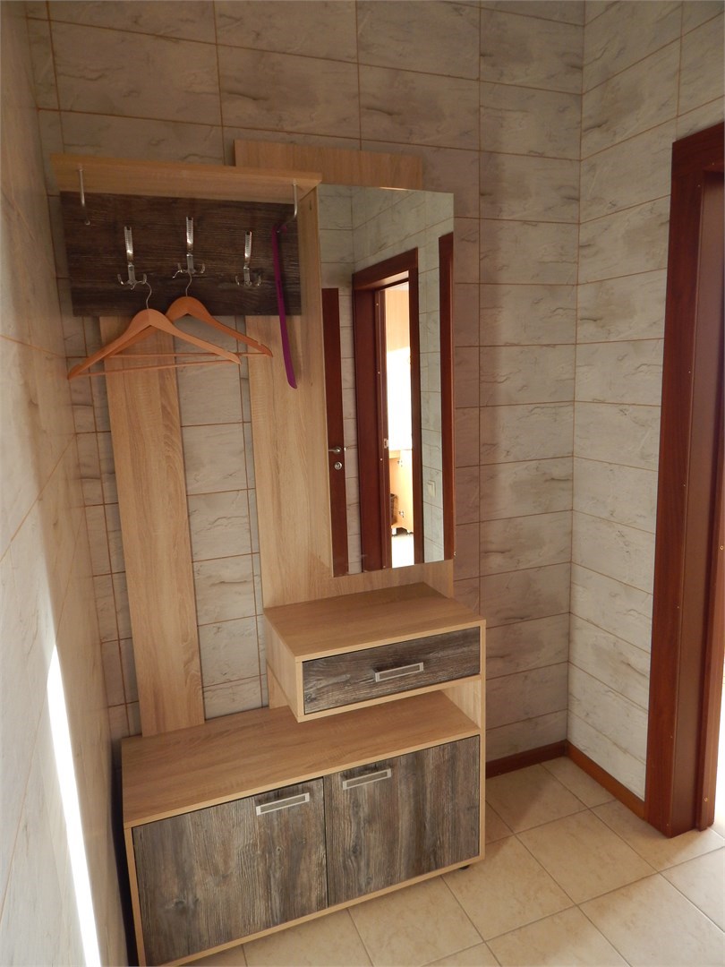 Двухместный апартамент в Siberia apartments