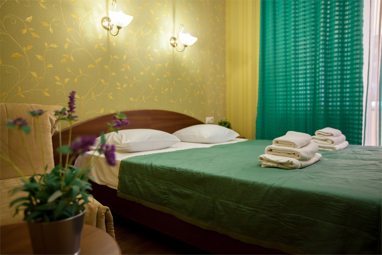 Стандарт Улучшенный в Вариант