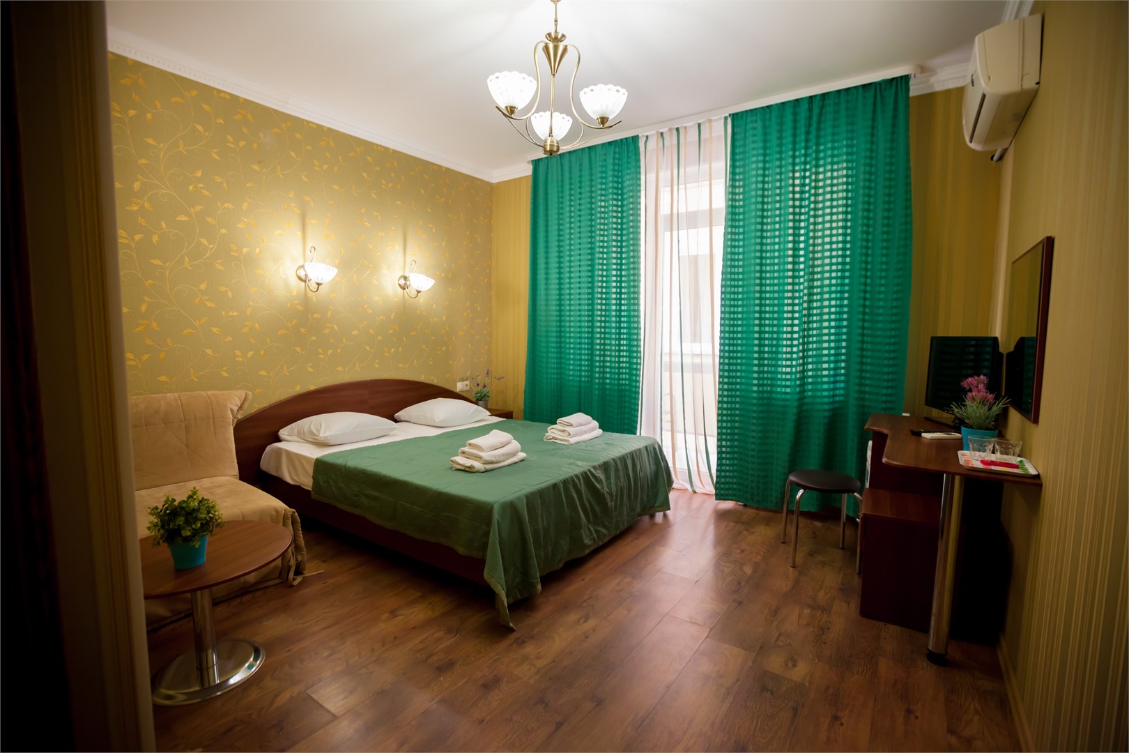 Стандарт Улучшенный в Вариант