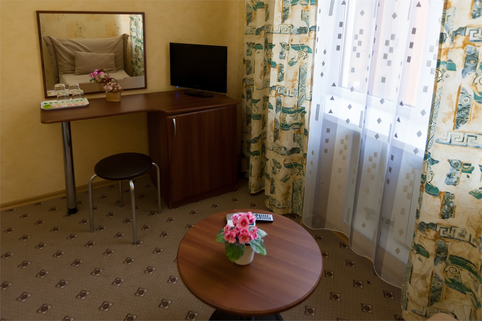 Стандарт Улучшенный в Вариант