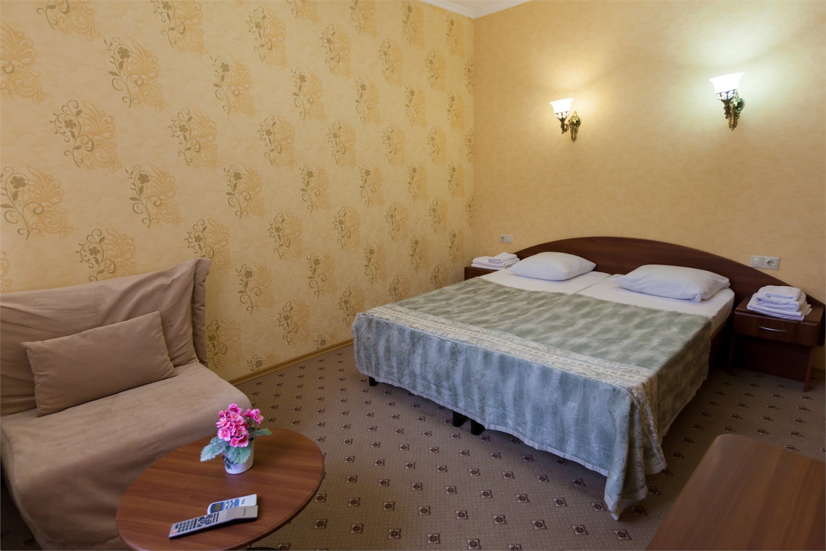 Стандарт Улучшенный в Вариант