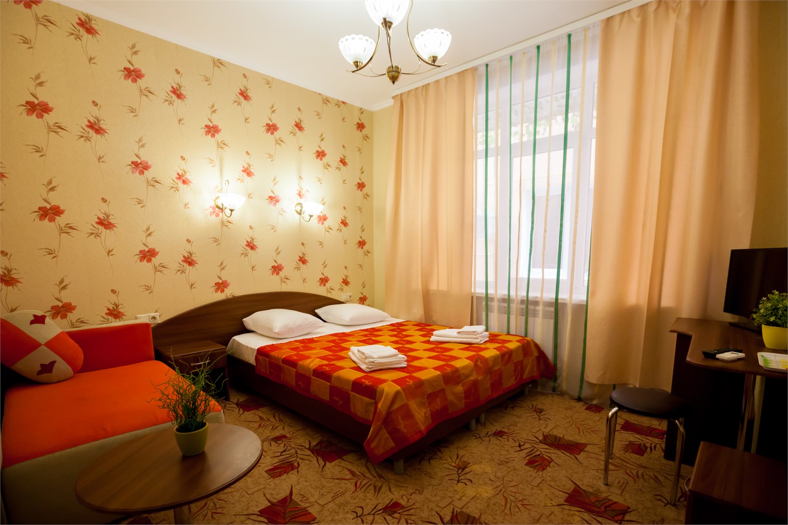 Стандарт Улучшенный в Вариант