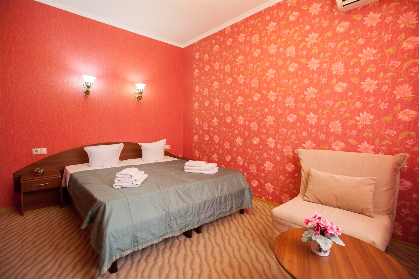 Стандарт Улучшенный в Вариант