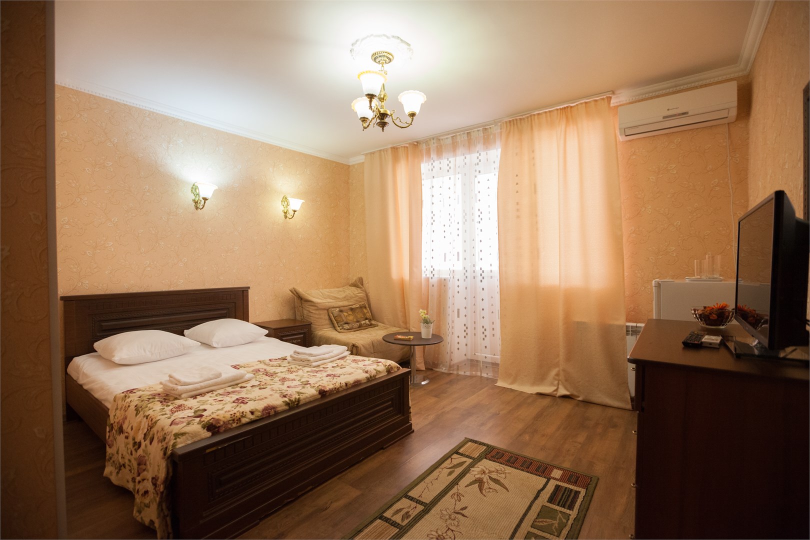 Стандарт Улучшенный в Вариант