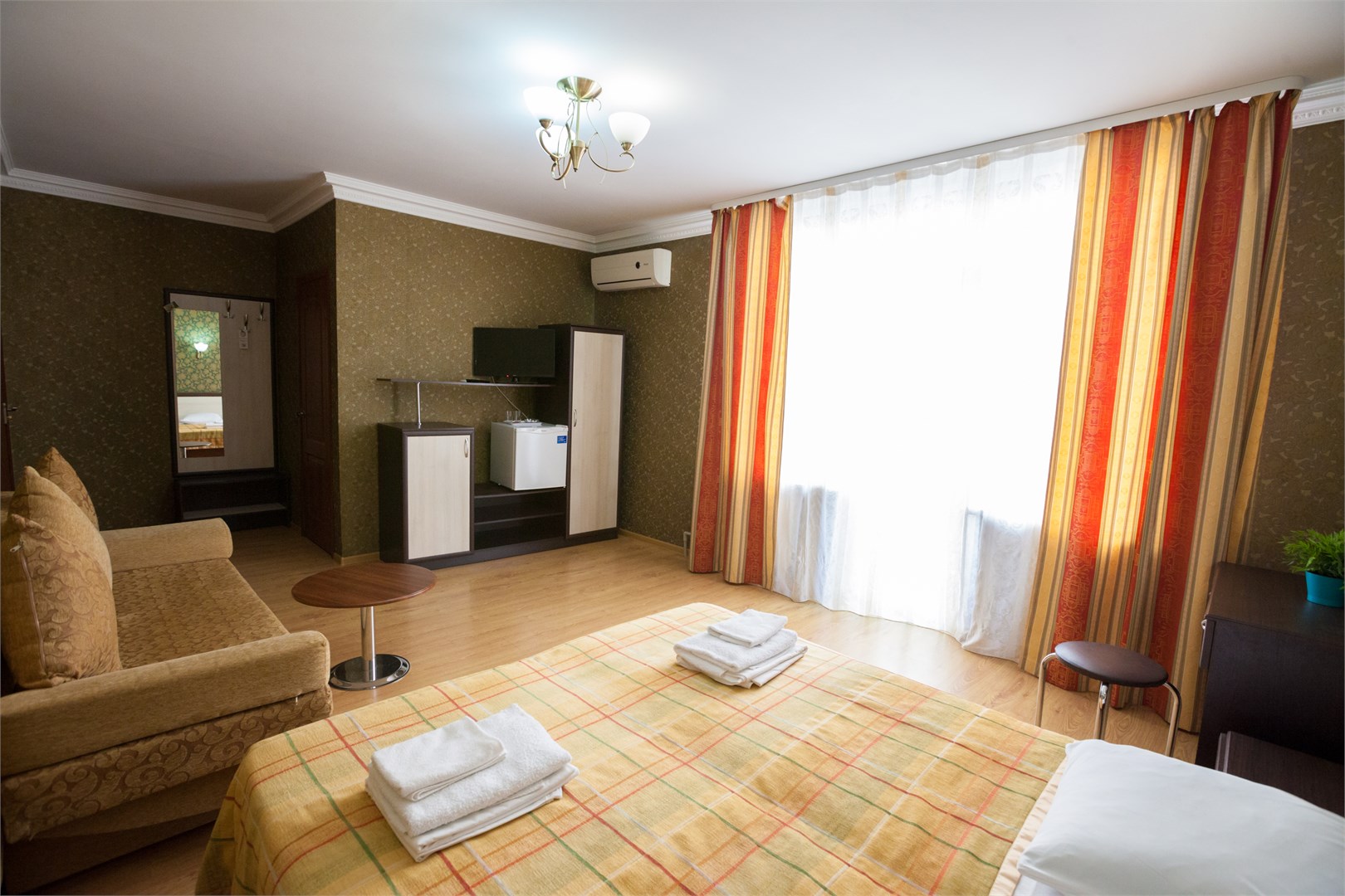 Комфорт в Вариант