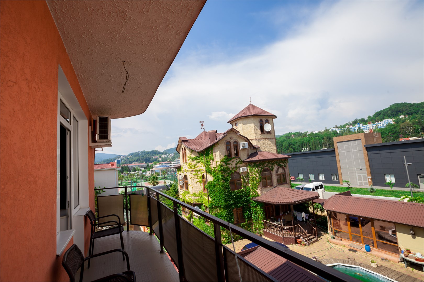 Комфорт в Вариант