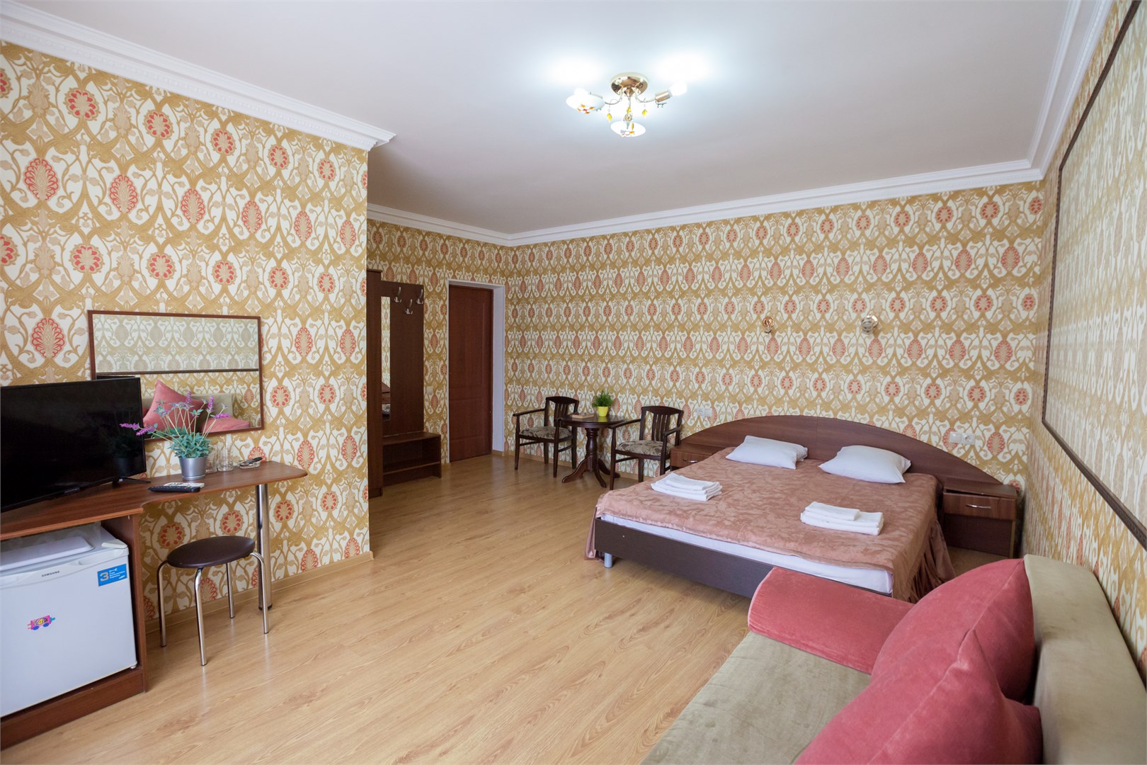 Комфорт в Вариант