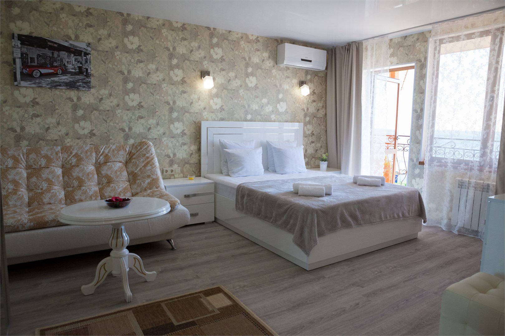 Полулюкс в Вариант