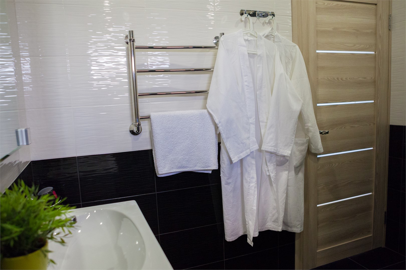 Полулюкс в Вариант