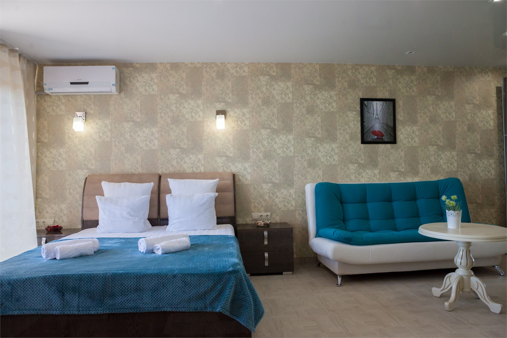 Полулюкс в Вариант