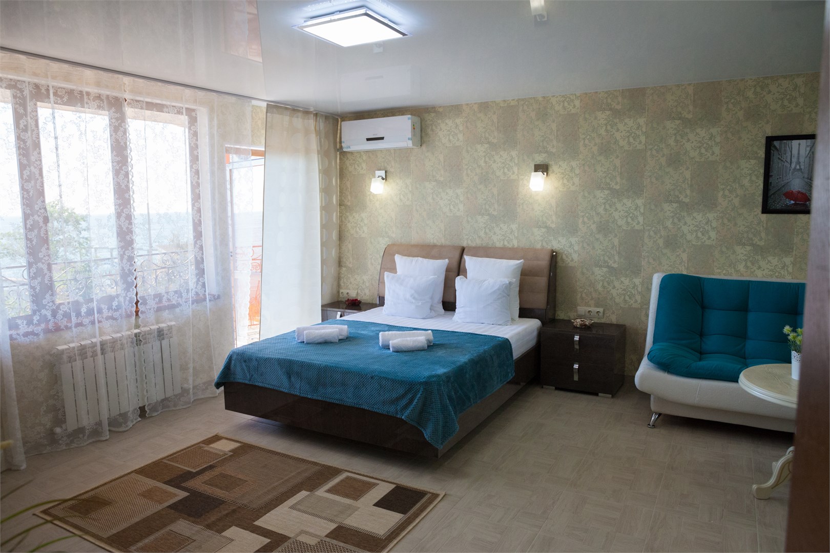 Полулюкс в Вариант