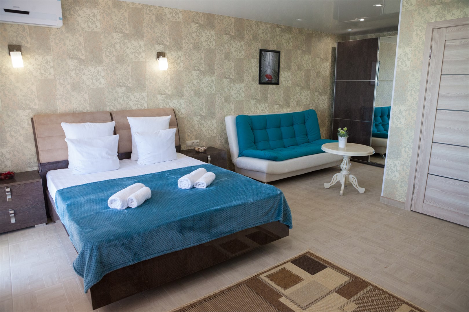 Полулюкс в Вариант