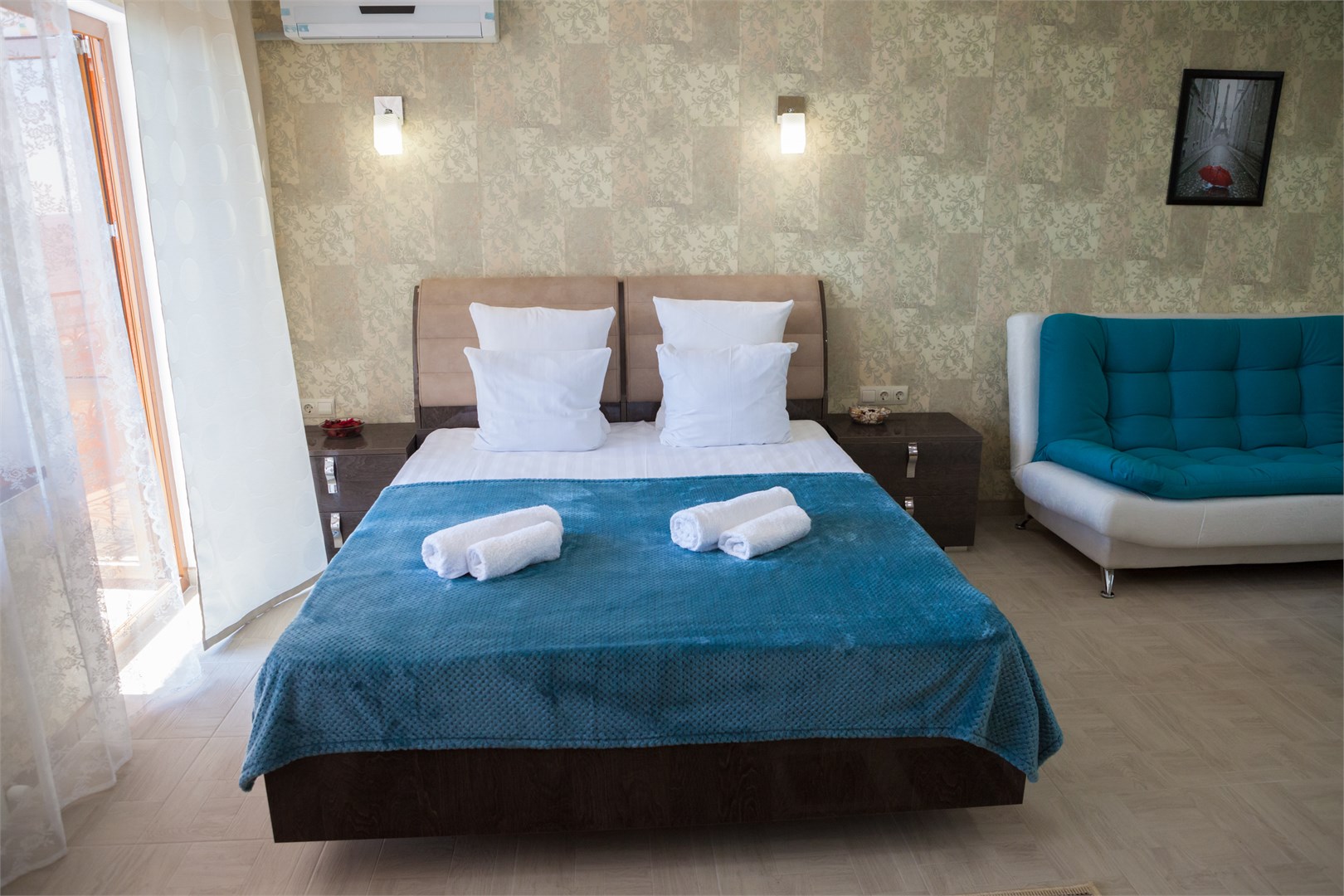 Полулюкс в Вариант