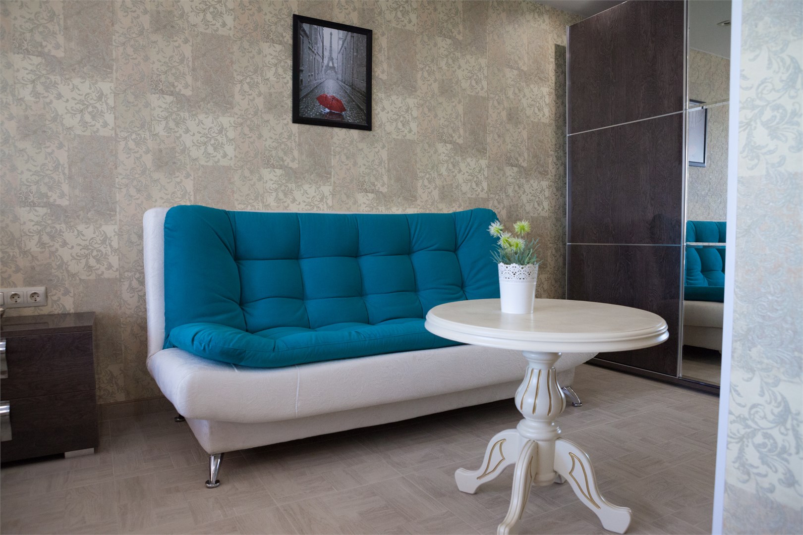 Полулюкс в Вариант