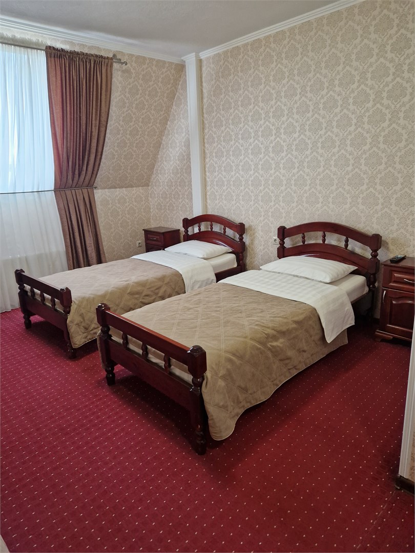 Первая категория (стандарт) в Усадьба Юзефова