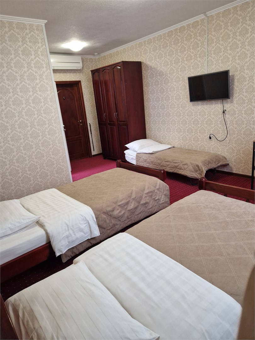 Первая категория (стандарт) в Усадьба Юзефова