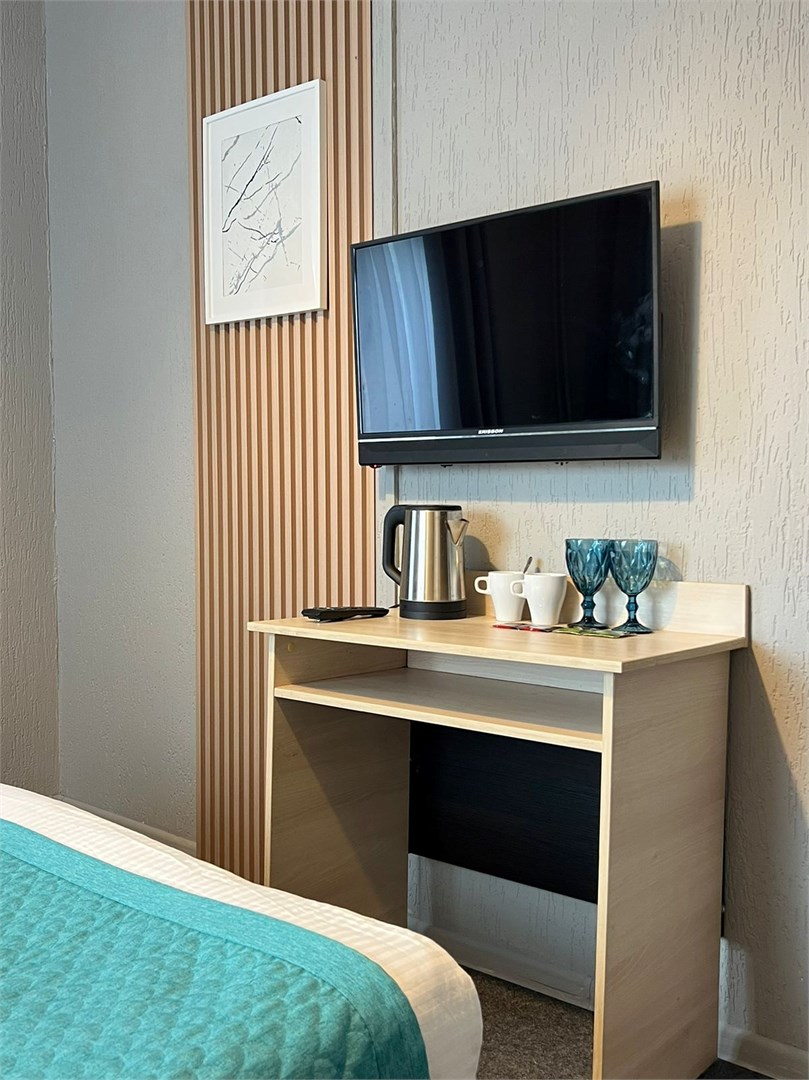 Двухместный стандарт 101 в Ото