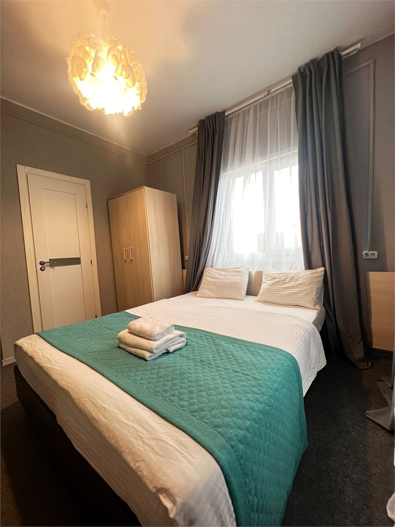 Двухместный стандарт 101 в Ото